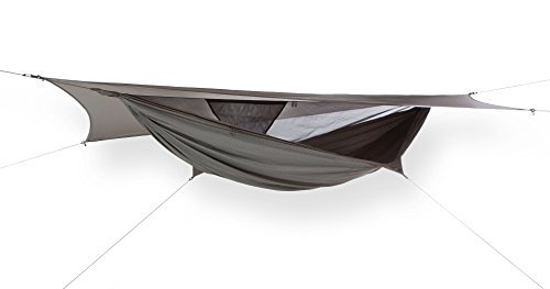 Hennessy Hammock - Hyperlite Zip - Ultralight Camping and Survival Shelter