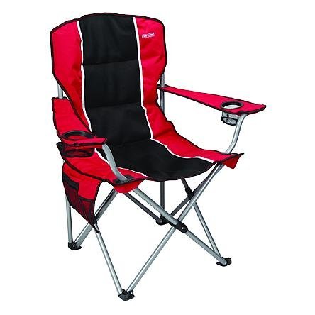 Craftsman Padded Chair, Red by Craftsman