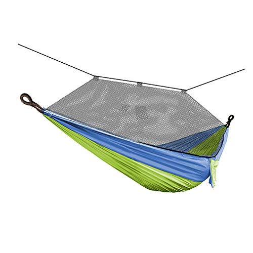 Bliss Hammocks BH-406XL-NMM w/Netting XL Pocket, Mermaid