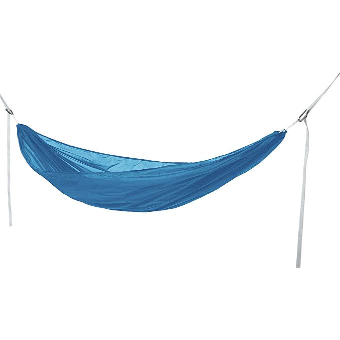 Big Agnes Headwall UL Ultralight Backpacking Hammock, Blue