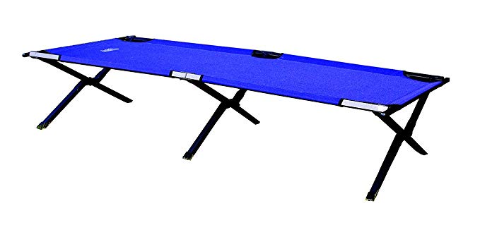 Texsport Folding Steel Cool Camping Cot