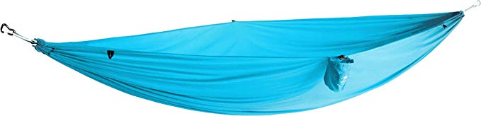 KAMMOK Wallaby Travel Hammock (Nakuru Blue)