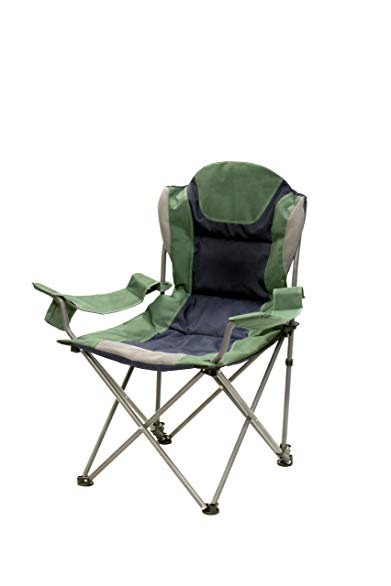 Stansport 3 Position Oversized Reclining Chair