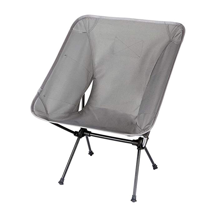 Helinox Chair One Tactical Camp Chair Grey One Size