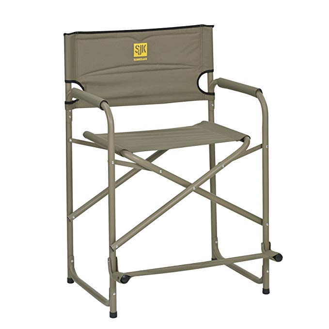 Slumberjack Big Tall Steel Chair