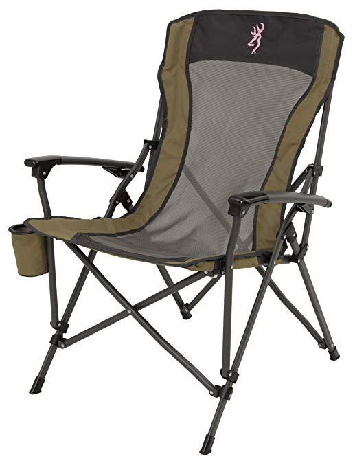 Browning Camping Fireside Chair