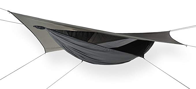 Hennessy Hammock Deep Jungle Series - Ultralight Camping and Survival Shelter