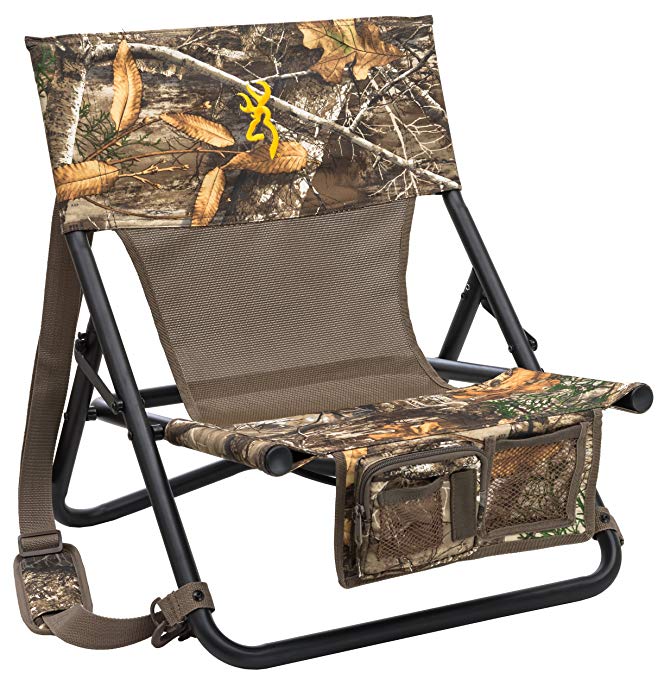 Browning Camping Woodland Hunting Chair